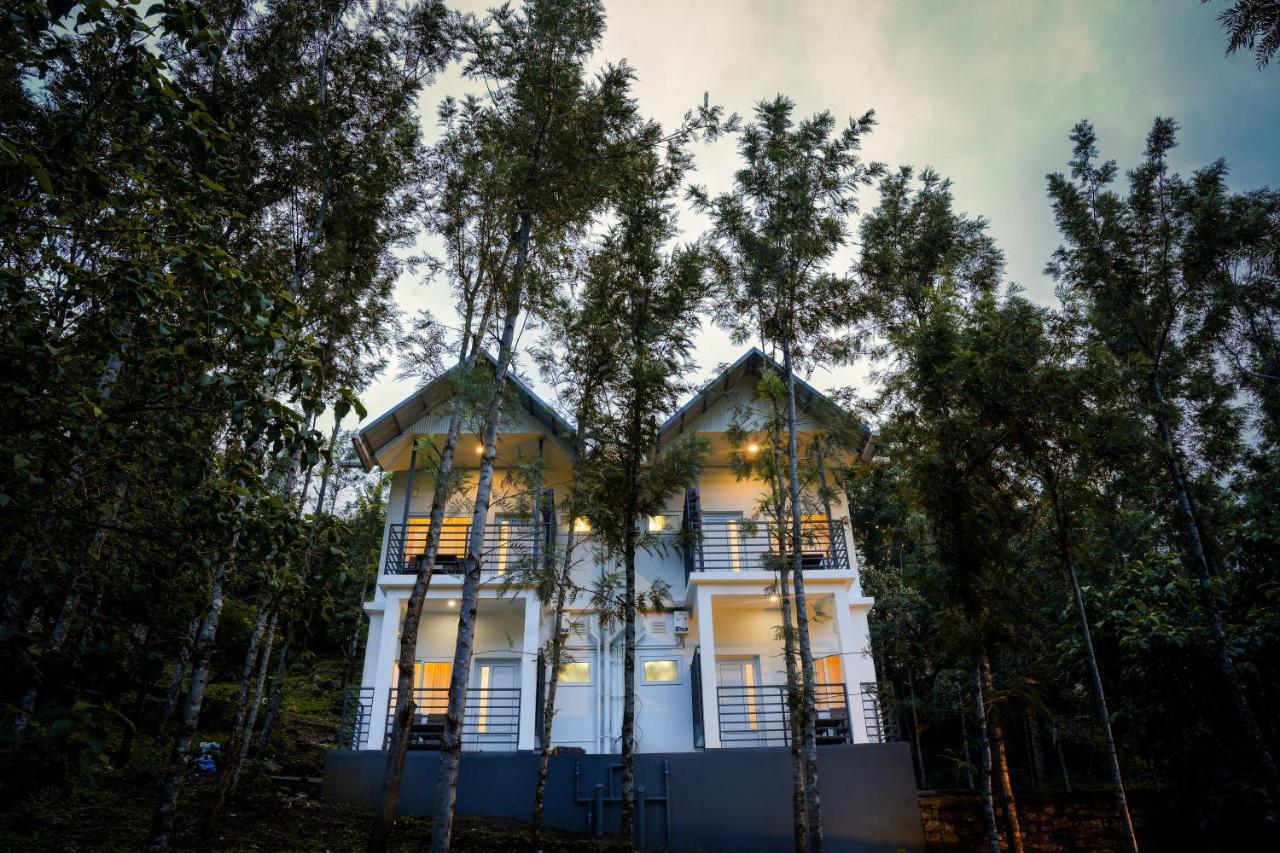 Misty Range Resorts Maraiyūr 外观 照片