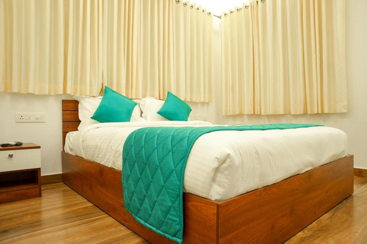 Misty Range Resorts Maraiyūr 外观 照片
