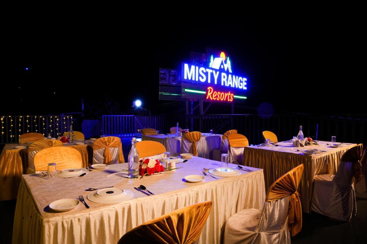 Misty Range Resorts Maraiyūr 外观 照片