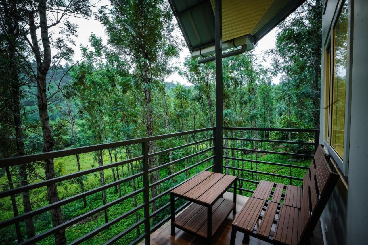 Misty Range Resorts Maraiyūr 外观 照片