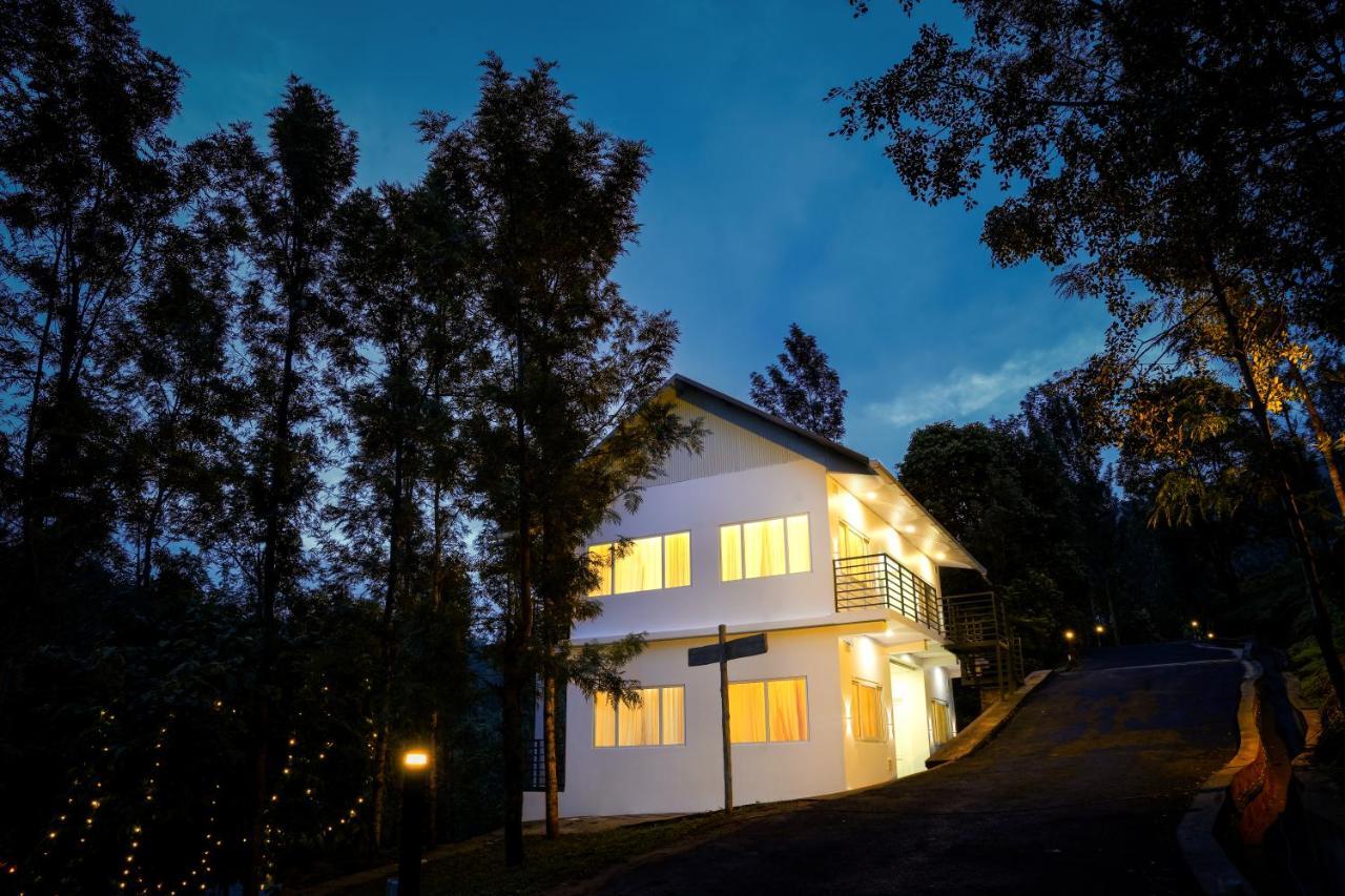 Misty Range Resorts Maraiyūr 外观 照片