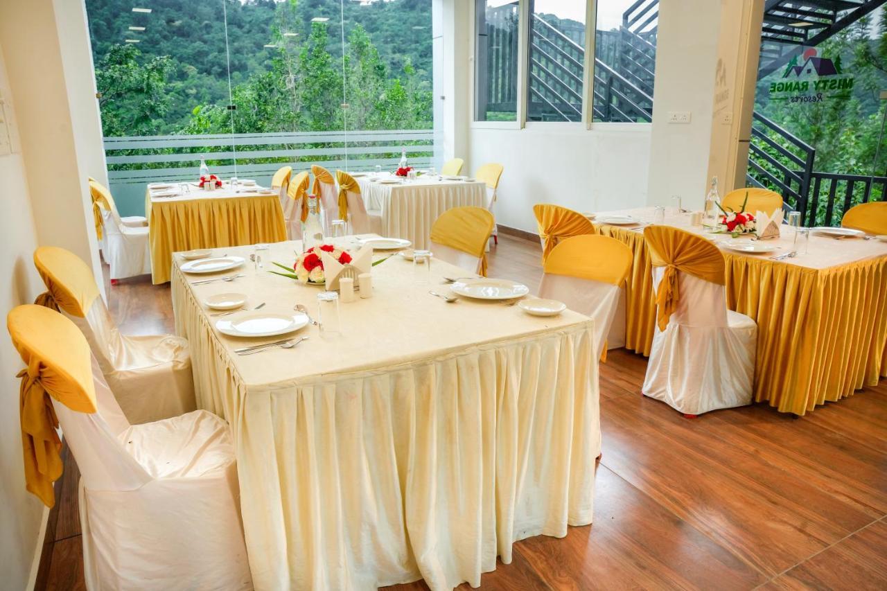 Misty Range Resorts Maraiyūr 外观 照片