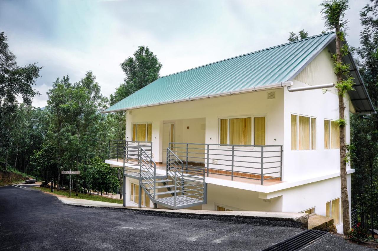 Misty Range Resorts Maraiyūr 外观 照片