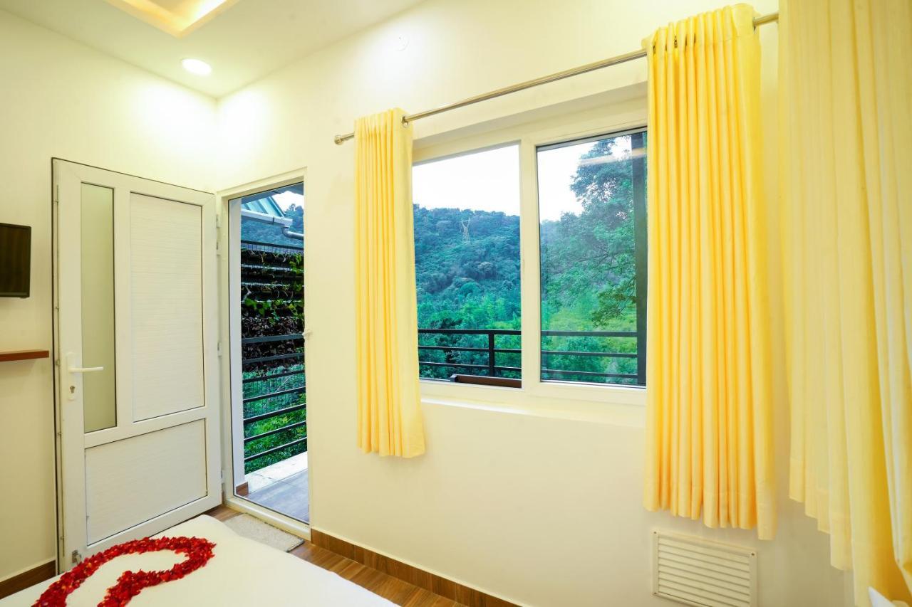 Misty Range Resorts Maraiyūr 外观 照片