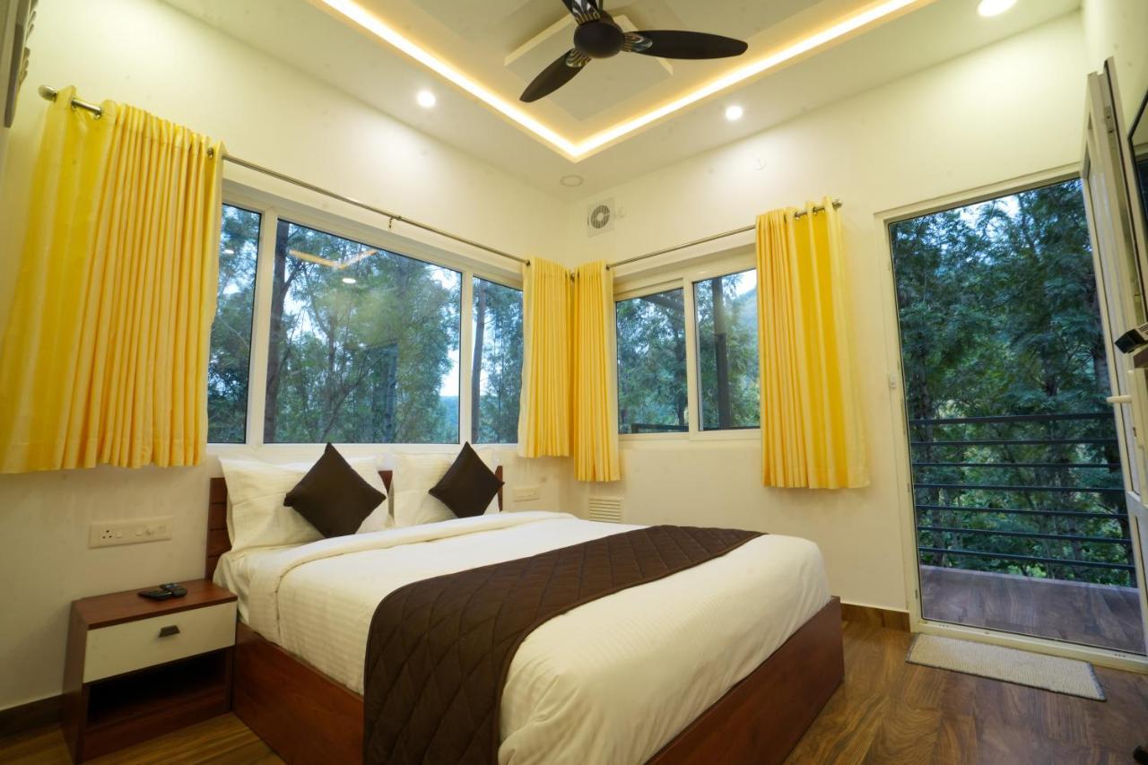 Misty Range Resorts Maraiyūr 外观 照片