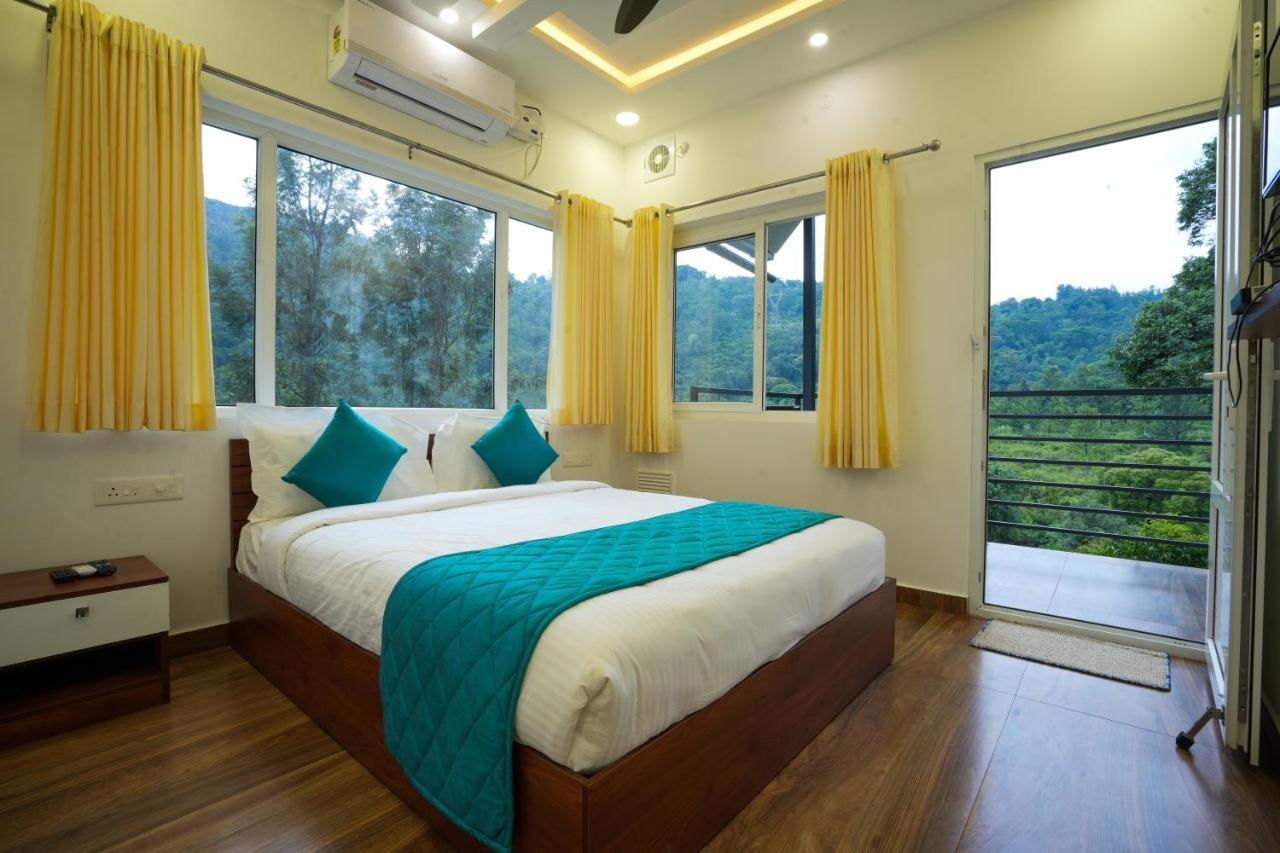 Misty Range Resorts Maraiyūr 外观 照片