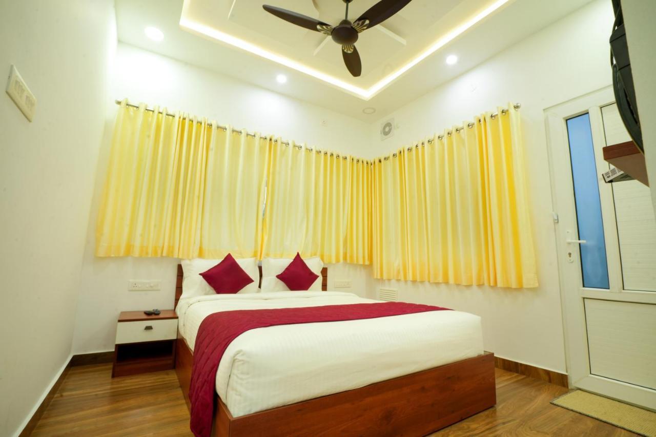 Misty Range Resorts Maraiyūr 外观 照片