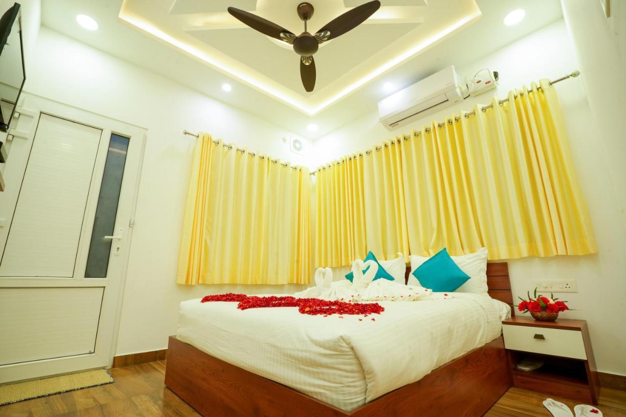 Misty Range Resorts Maraiyūr 外观 照片