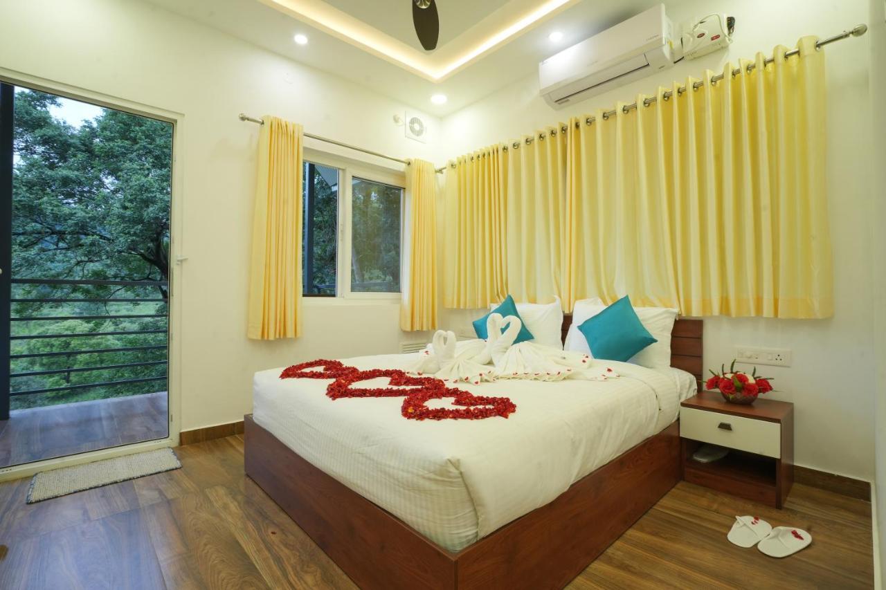 Misty Range Resorts Maraiyūr 外观 照片