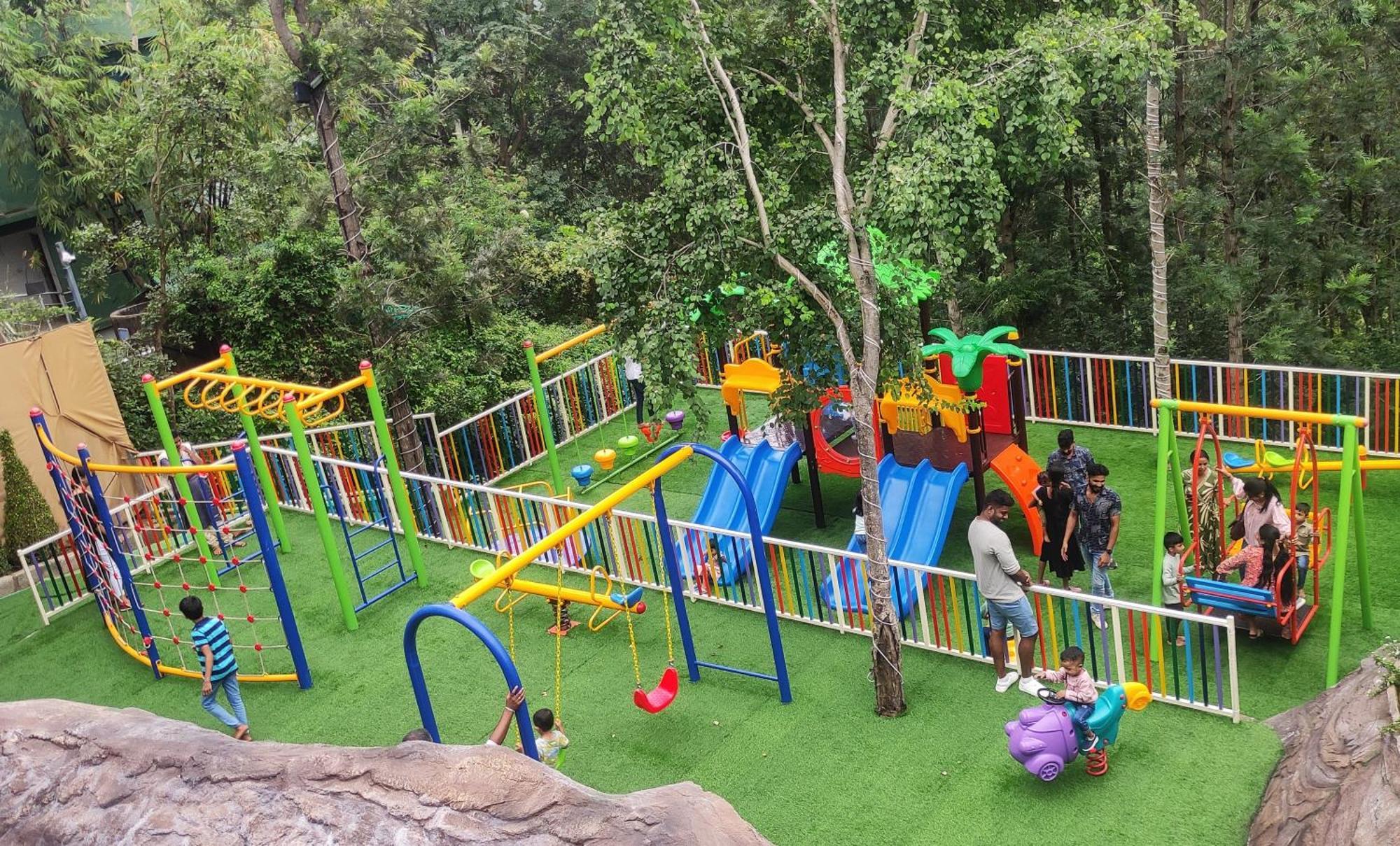 Misty Range Resorts Maraiyūr 外观 照片